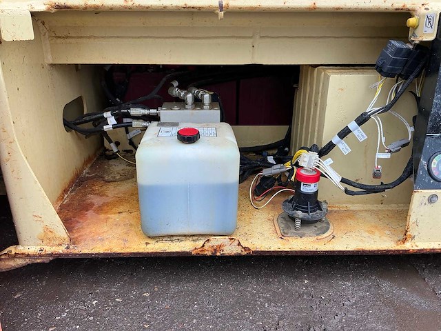 2016 jlg 6rs hoogwerker - afbeelding 7 van  22