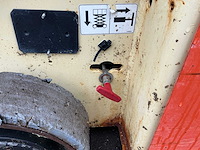 2016 jlg 6rs hoogwerker - afbeelding 9 van  22