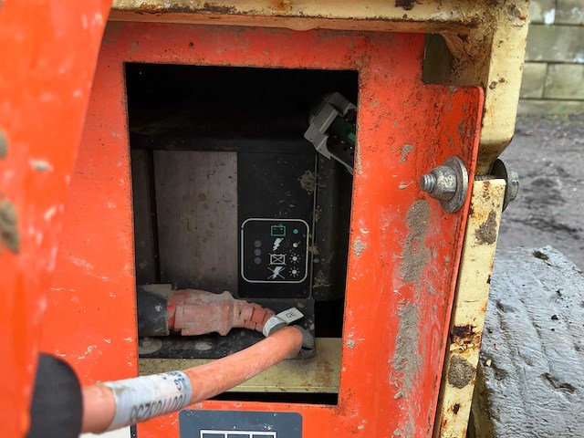 2016 jlg 6rs hoogwerker - afbeelding 11 van  22