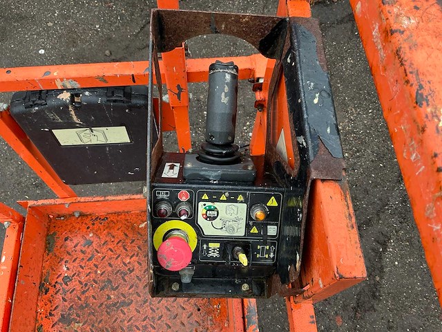 2016 jlg 6rs hoogwerker - afbeelding 14 van  22