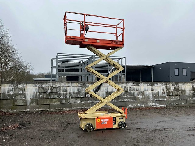 2016 jlg 6rs hoogwerker - afbeelding 17 van  22