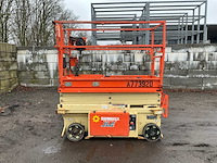 2016 jlg 6rs hoogwerker - afbeelding 12 van  22