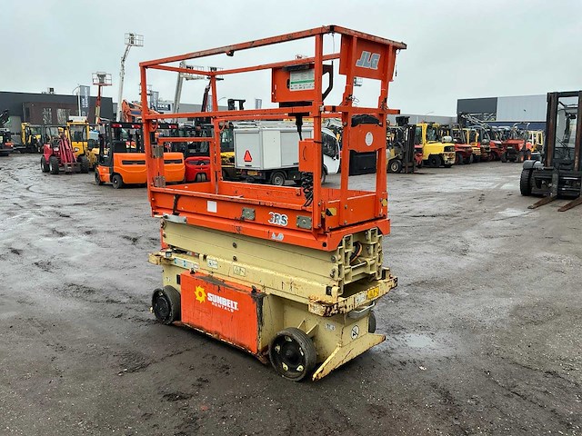 2016 jlg 6rs hoogwerker - afbeelding 21 van  22