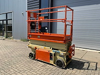 2016 jlg 6rs hoogwerker - afbeelding 6 van  11