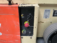 2016 jlg 6rs hoogwerker - afbeelding 2 van  18