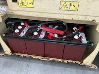 2016 jlg 6rs hoogwerker - afbeelding 12 van  18