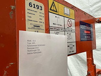 2016 jlg 6rs hoogwerker - afbeelding 13 van  18