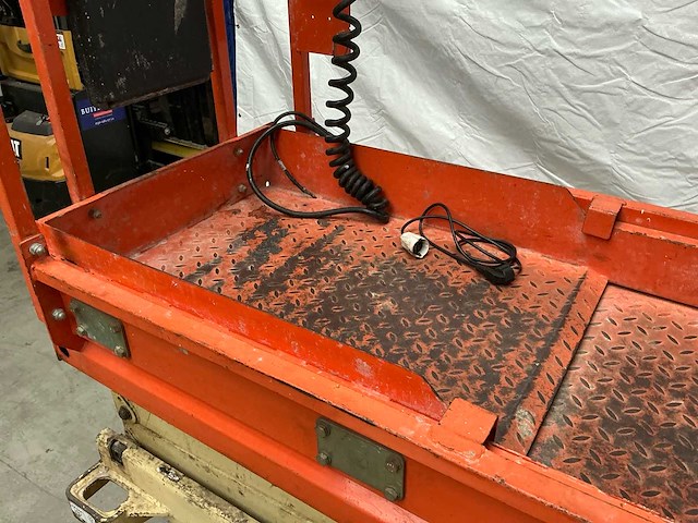 2016 jlg 6rs hoogwerker - afbeelding 3 van  18