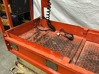 2016 jlg 6rs hoogwerker - afbeelding 3 van  18