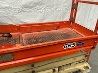 2016 jlg 6rs hoogwerker - afbeelding 4 van  18