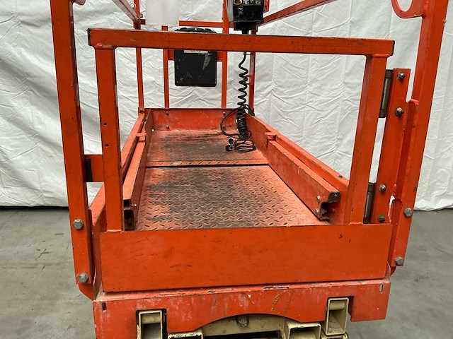 2016 jlg 6rs hoogwerker - afbeelding 5 van  18