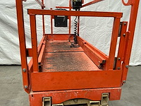 2016 jlg 6rs hoogwerker - afbeelding 5 van  18