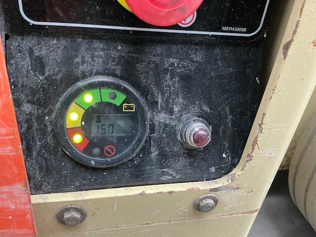 2016 jlg 6rs hoogwerker - afbeelding 6 van  18