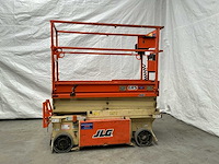 2016 jlg 6rs hoogwerker - afbeelding 10 van  18