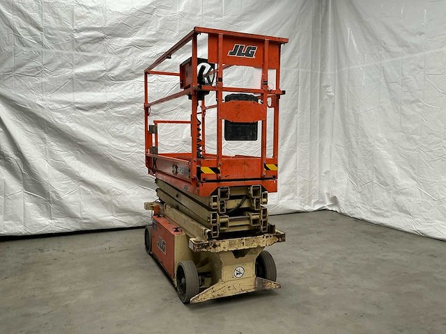 2016 jlg 6rs hoogwerker - afbeelding 14 van  18