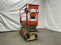 2016 jlg 6rs hoogwerker - afbeelding 14 van  18