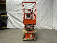 2016 jlg 6rs hoogwerker - afbeelding 15 van  18