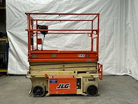 2016 jlg 6rs hoogwerker - afbeelding 16 van  18