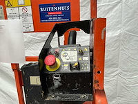 2016 jlg 6rs hoogwerker - afbeelding 8 van  18