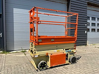 2016 jlg 6rs hoogwerker - afbeelding 1 van  11