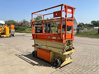 2016 jlg 6rs hoogwerker - afbeelding 4 van  11