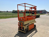 2016 jlg 6rs hoogwerker - afbeelding 5 van  11