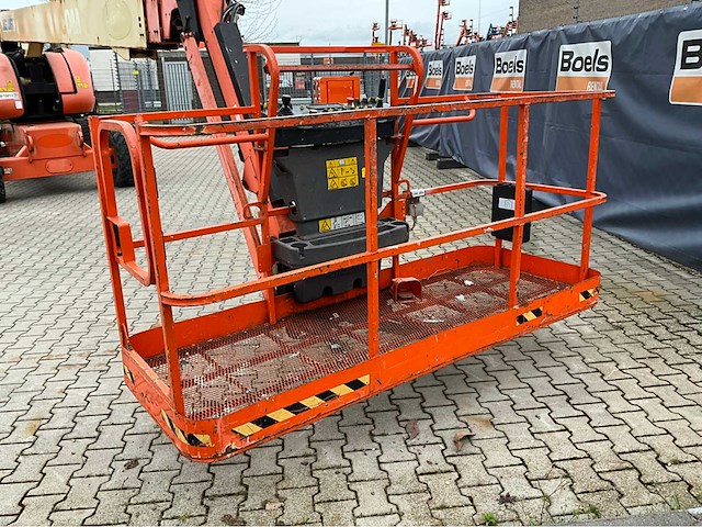 2016 jlg 860sjg hoogwerker 4x4 - afbeelding 4 van  41
