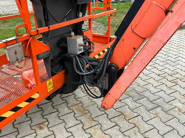 2016 jlg 860sjg hoogwerker 4x4 - afbeelding 8 van  41