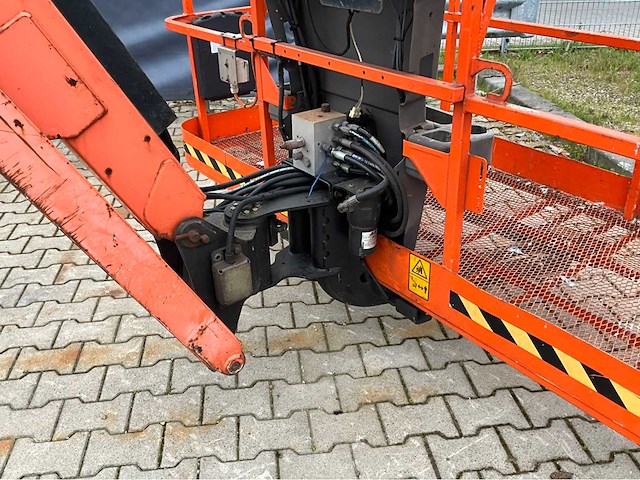 2016 jlg 860sjg hoogwerker 4x4 - afbeelding 9 van  41