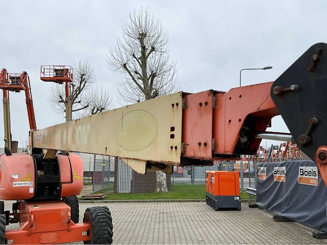 2016 jlg 860sjg hoogwerker 4x4 - afbeelding 14 van  41