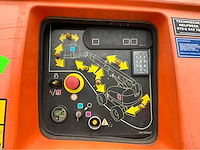 2016 jlg 860sjg hoogwerker 4x4 - afbeelding 17 van  41