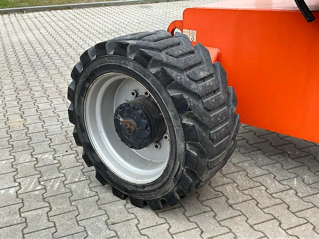 2016 jlg 860sjg hoogwerker 4x4 - afbeelding 32 van  41