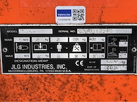 2016 jlg 860sjg hoogwerker 4x4 - afbeelding 36 van  41