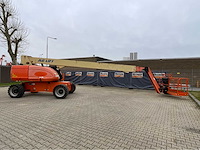 2016 jlg 860sjg hoogwerker 4x4 - afbeelding 40 van  41