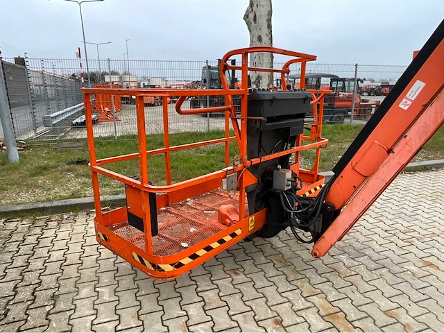2016 jlg 860sjg hoogwerker 4x4 - afbeelding 2 van  40