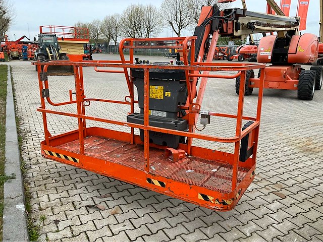 2016 jlg 860sjg hoogwerker 4x4 - afbeelding 3 van  40