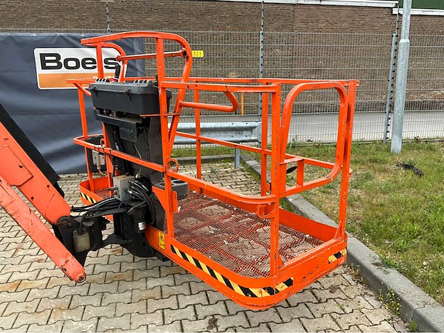 2016 jlg 860sjg hoogwerker 4x4 - afbeelding 5 van  40