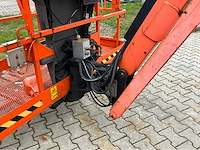 2016 jlg 860sjg hoogwerker 4x4 - afbeelding 8 van  40