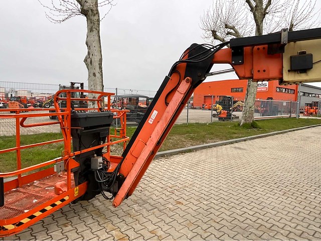 2016 jlg 860sjg hoogwerker 4x4 - afbeelding 9 van  40