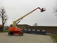 2016 jlg 860sjg hoogwerker 4x4 - afbeelding 1 van  40