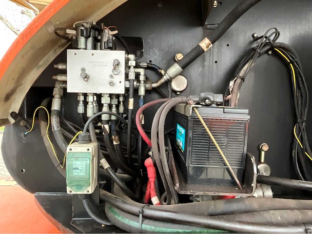 2016 jlg 860sjg hoogwerker 4x4 - afbeelding 18 van  40