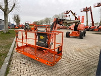 2016 jlg 860sjg hoogwerker 4x4 - afbeelding 11 van  40