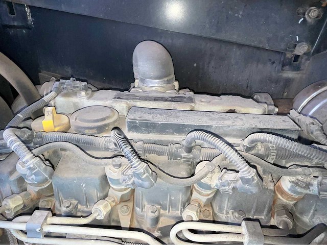 2016 jlg 860sjg hoogwerker 4x4 - afbeelding 26 van  40