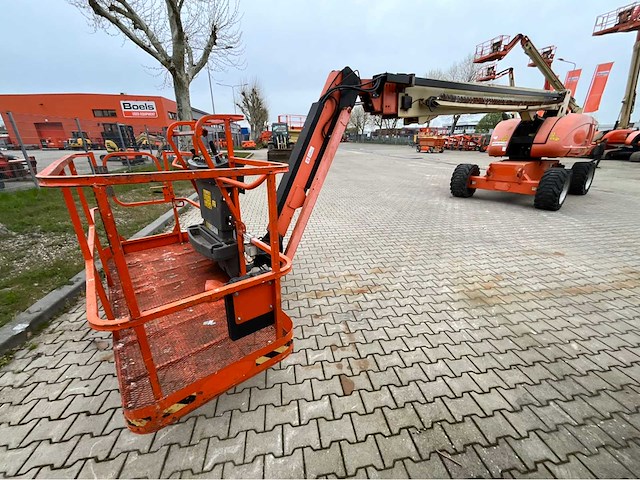 2016 jlg 860sjg hoogwerker 4x4 - afbeelding 22 van  40