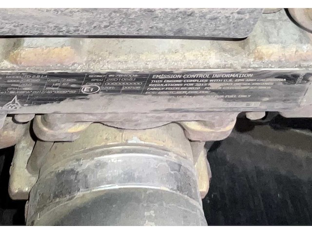 2016 jlg 860sjg hoogwerker 4x4 - afbeelding 34 van  40