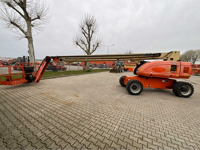 2016 jlg 860sjg hoogwerker 4x4 - afbeelding 33 van  40