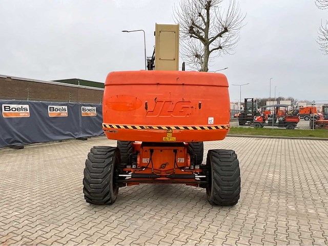 2016 jlg 860sjg hoogwerker 4x4 - afbeelding 37 van  40