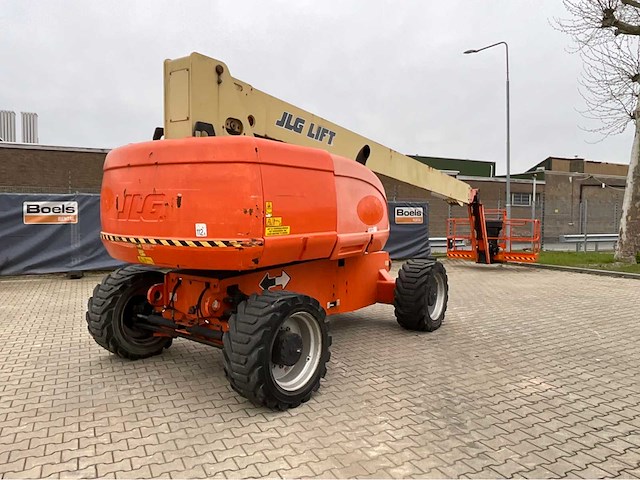 2016 jlg 860sjg hoogwerker 4x4 - afbeelding 38 van  40