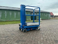 2016 jlg nano hoogwerker - afbeelding 1 van  9