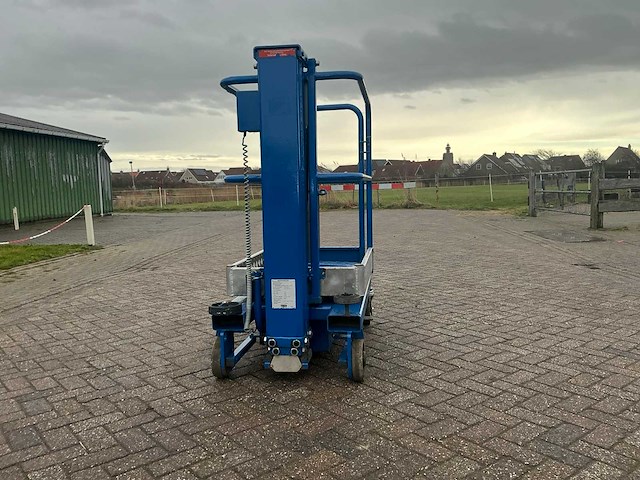 2016 jlg nano hoogwerker - afbeelding 2 van  9